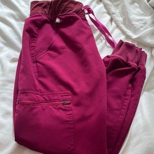 Figs jogger scrub pants